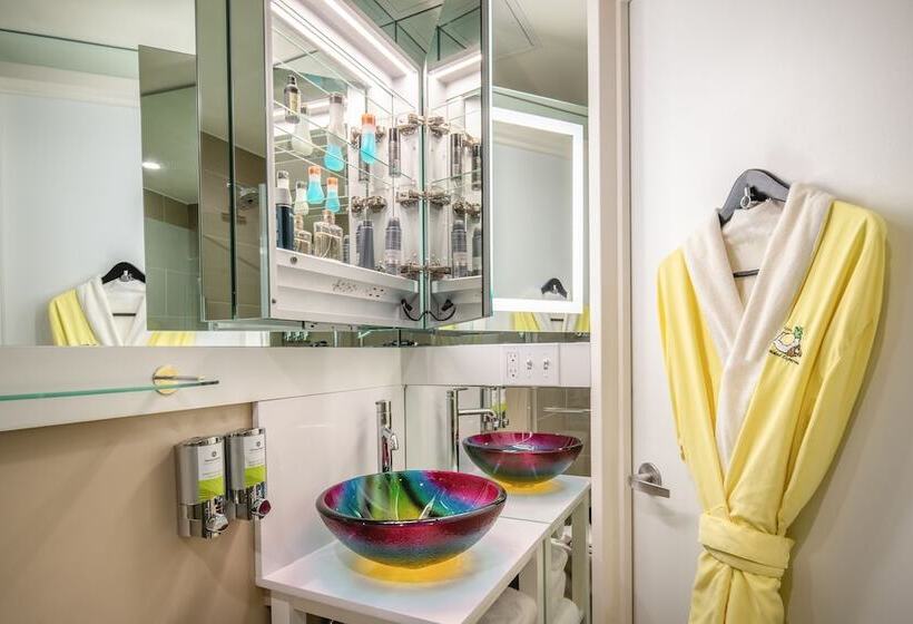 테라스 스위트, Staypineapple, An Artful Hotel, Midtown New York
