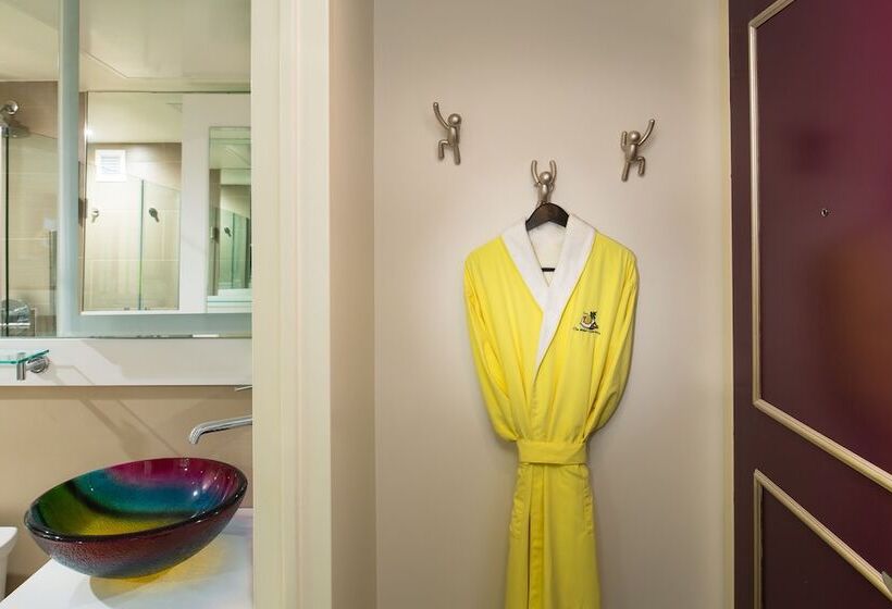 스탠다드 룸, Staypineapple, An Artful Hotel, Midtown New York