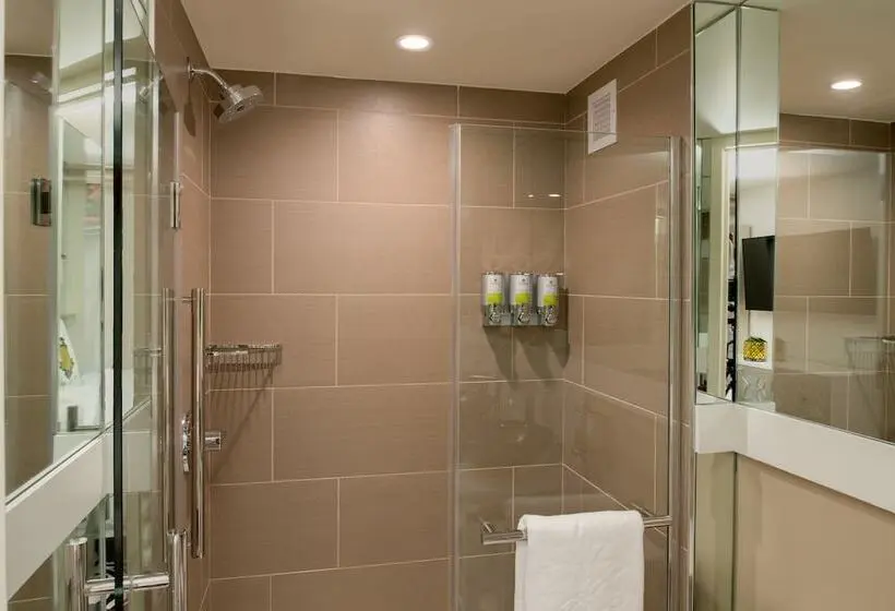 اتاق استاندارد با تراس, Staypineapple, An Artful Hotel, Midtown New York