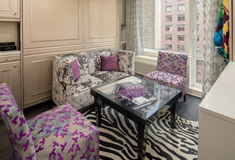 스위트, Staypineapple, An Artful Hotel, Midtown New York