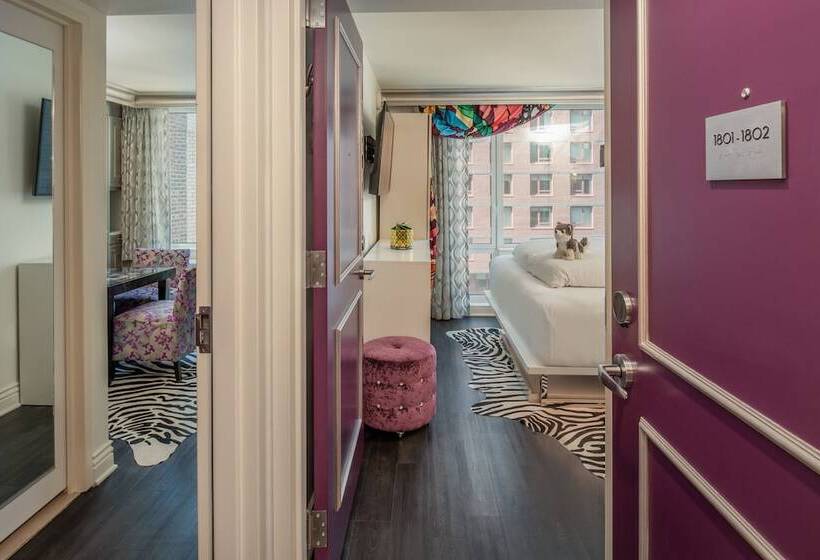 스위트, Staypineapple, An Artful Hotel, Midtown New York