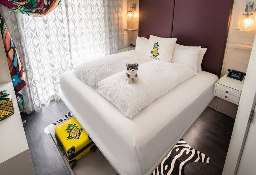 스탠다드 룸, Staypineapple, An Artful Hotel, Midtown New York
