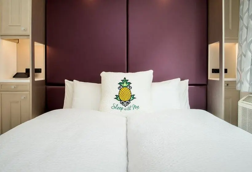 اتاق استاندارد, Staypineapple, An Artful Hotel, Midtown New York