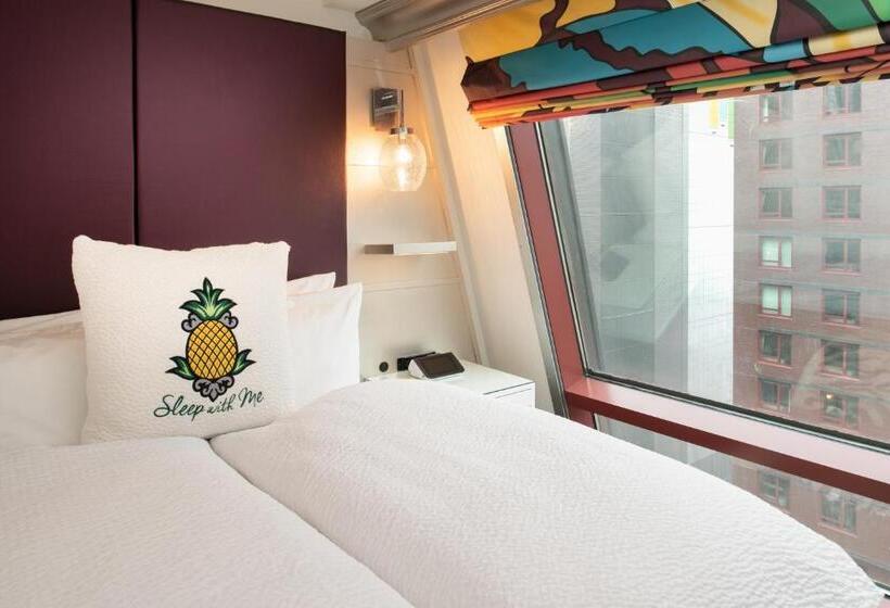 스탠다드 룸, Staypineapple, An Artful Hotel, Midtown New York