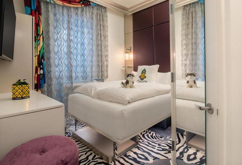 스탠다드 룸, Staypineapple, An Artful Hotel, Midtown New York