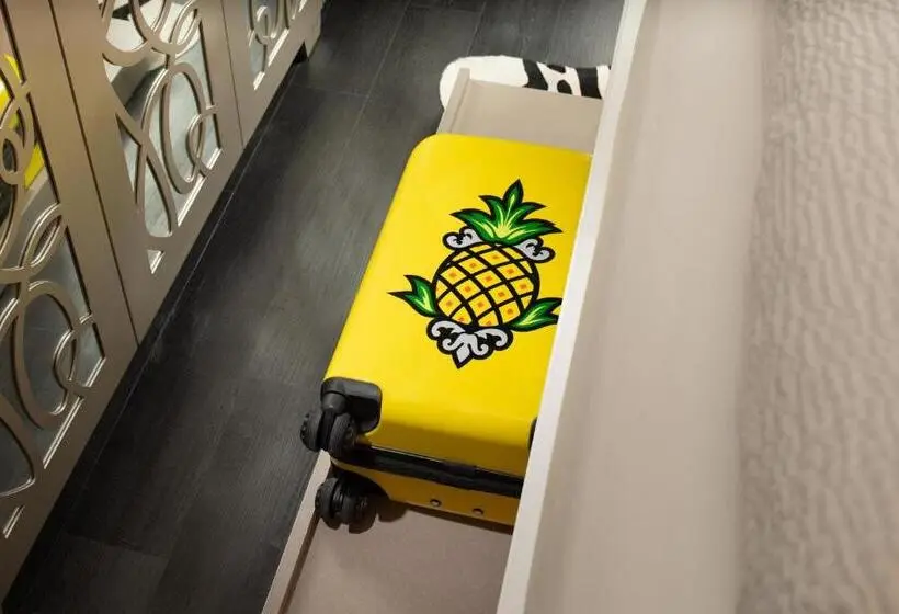 اتاق استاندارد تودرتو, Staypineapple, An Artful Hotel, Midtown New York