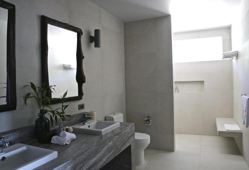 בקתה סטנדרטית, The Cove