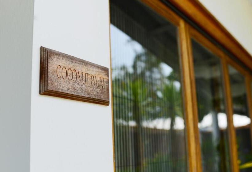 בקתה סטנדרטית עם נוף לים, The Cove