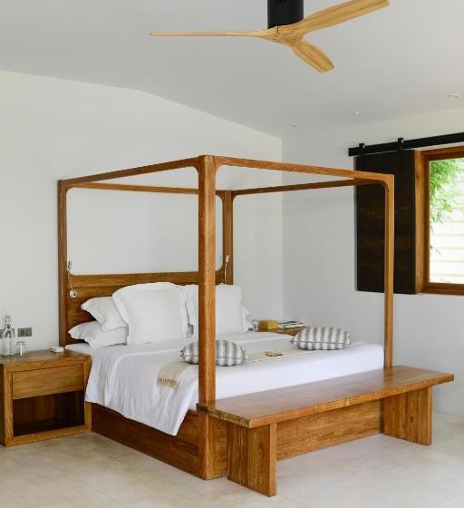 בקתה סטנדרטית עם נוף לים, The Cove