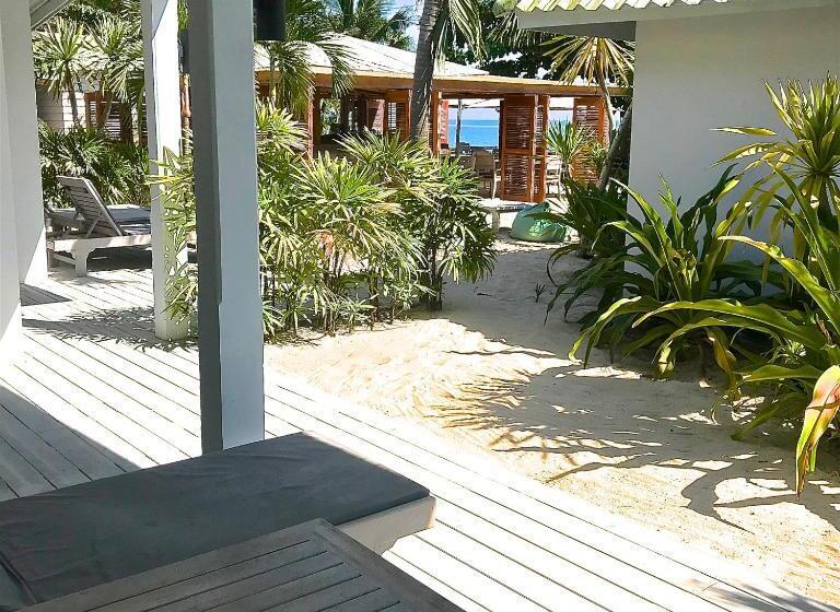 בונגלו סטנדרט עם נוף לגינה, The Cove