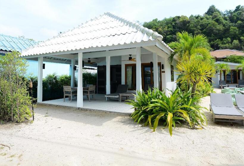 בקתה סטנדרטית, The Cove