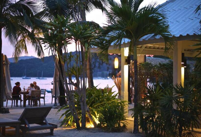 בקתה סטנדרטית, The Cove