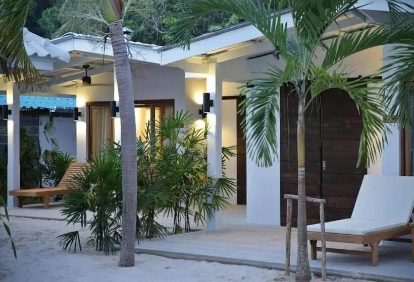 ویلای استاندارد با چشمانداز باغ, The Cove