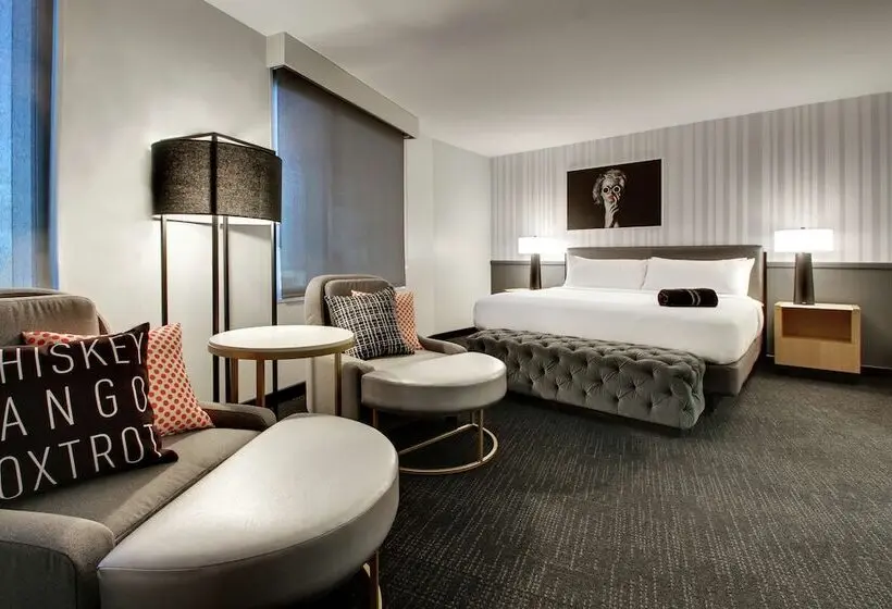 Standard Room Adapted for people with reduced mobility