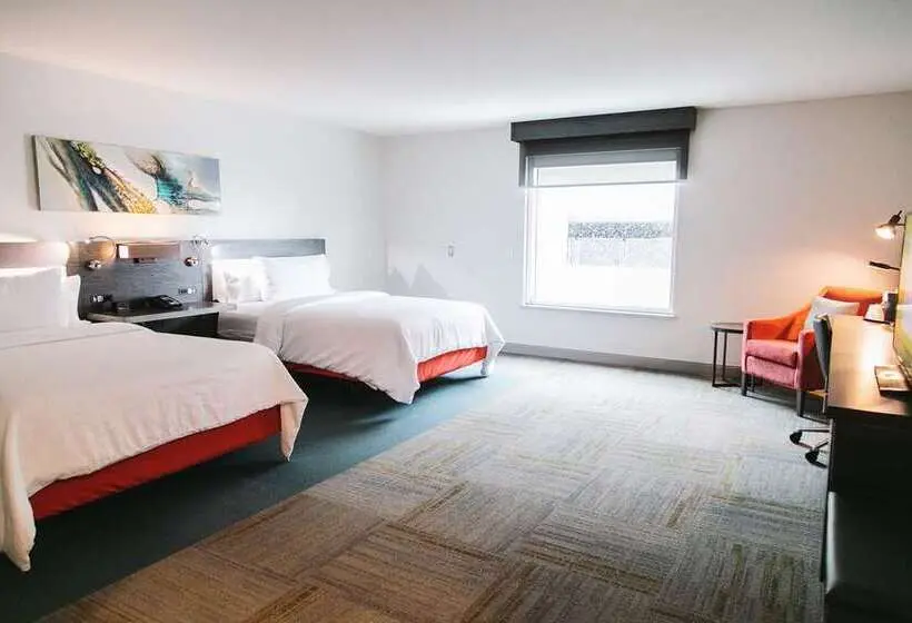 スタンダードルーム, The Rose Chicago, Tapestry Collection By Hilton