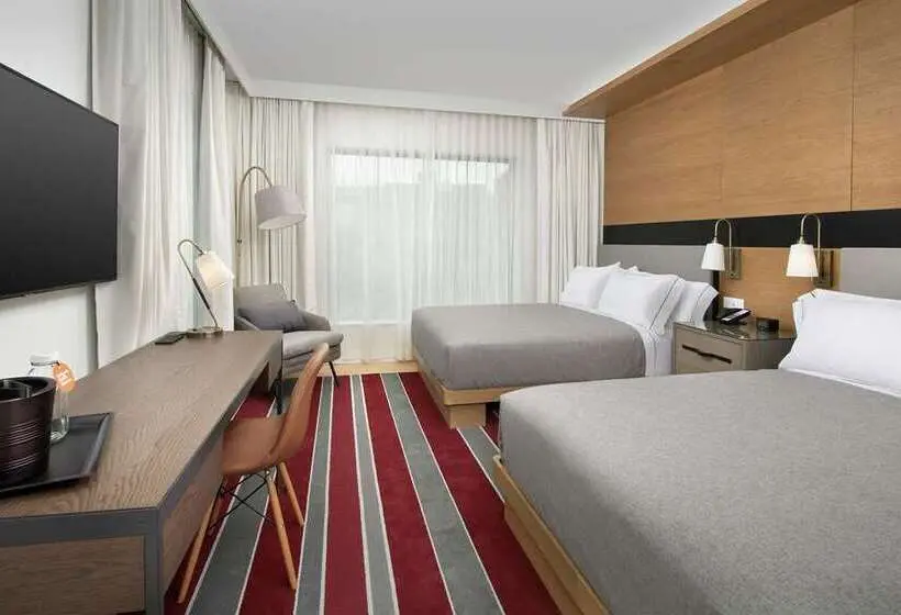 スタンダードルーム, The Rose Chicago, Tapestry Collection By Hilton