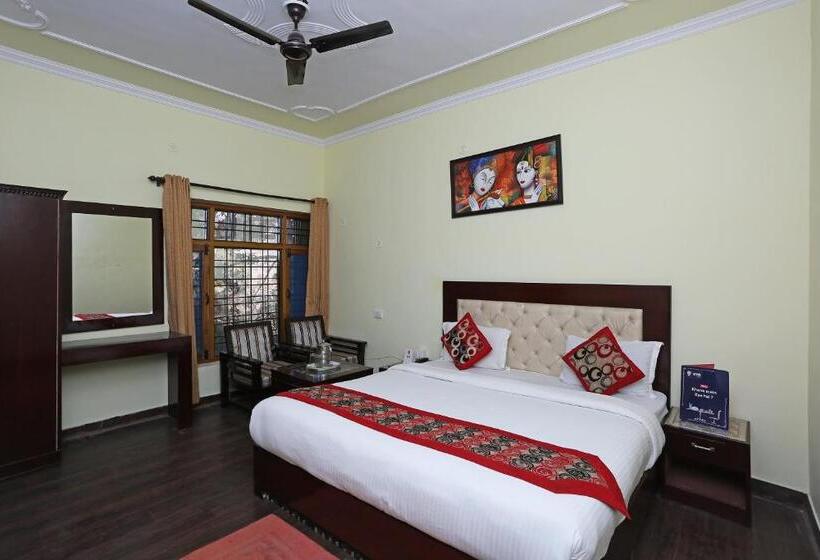 غرفة ديلوكس, Treebo Olive Lake View Inn June Estate Bhimtal