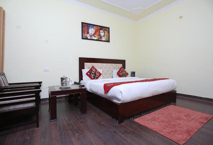 Номер Deluxe, Treebo Olive Lake View Inn June Estate Bhimtal