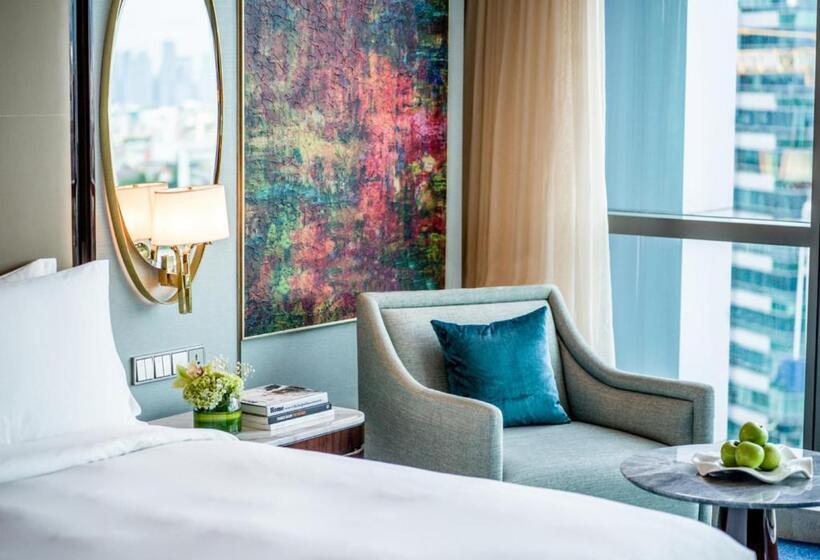 Camera Deluxe, Intercontinental Hotels Jakarta Pondok Indah, An Ihg