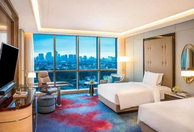 デラックスルーム, Intercontinental Hotels Jakarta Pondok Indah, An Ihg