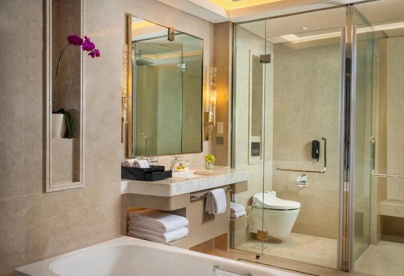 Camera Classica, Intercontinental Hotels Jakarta Pondok Indah, An Ihg