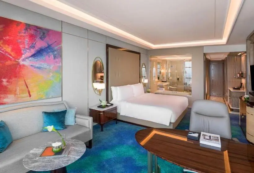 キングサイズベッドのクラシックルーム, Intercontinental Hotels Jakarta Pondok Indah, An Ihg