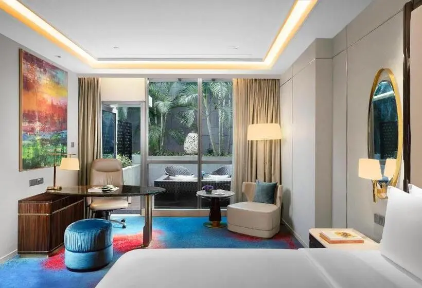 Classic room with balcony, Intercontinental Hotels Jakarta Pondok Indah, An Ihg