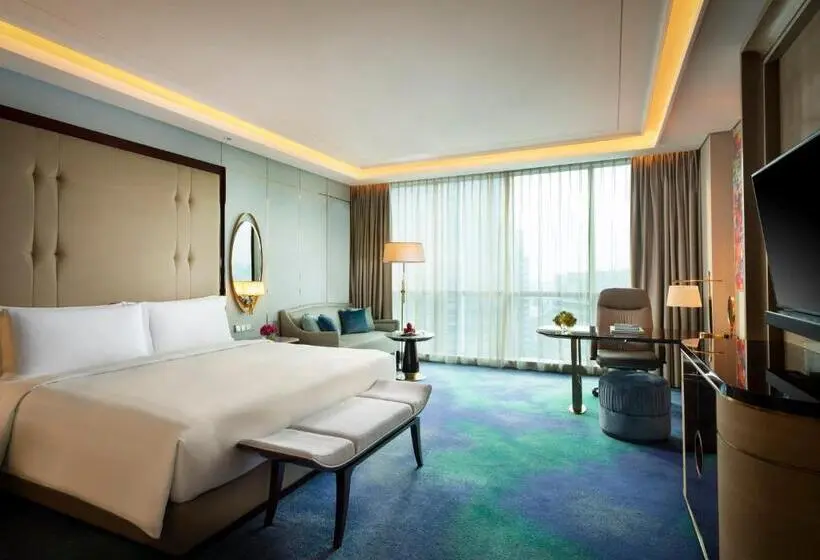 プレミアムルーム, Intercontinental Hotels Jakarta Pondok Indah, An Ihg