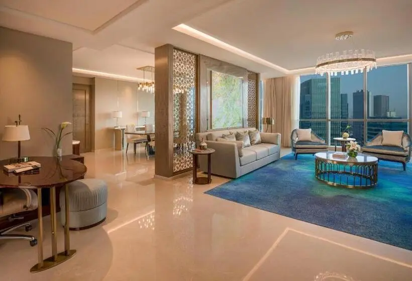 キングサイズベッドのスイートルーム, Intercontinental Hotels Jakarta Pondok Indah, An Ihg