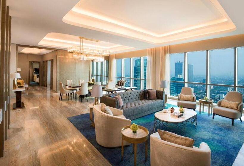 Suite Presidenziale, Intercontinental Hotels Jakarta Pondok Indah, An Ihg