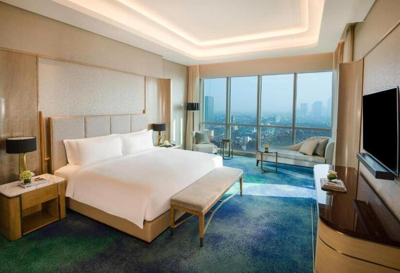 Suite Presidenziale, Intercontinental Hotels Jakarta Pondok Indah, An Ihg