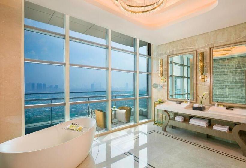 Президентский Люкс, Intercontinental Hotels Jakarta Pondok Indah, An Ihg