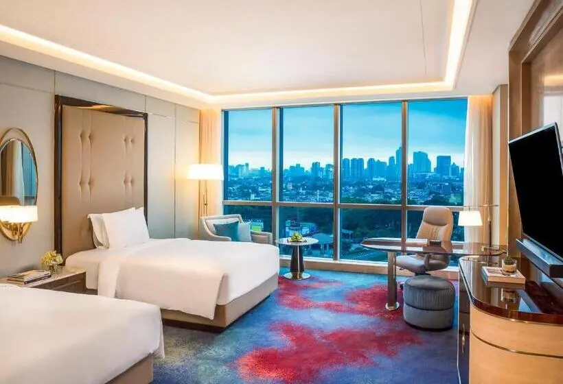 地上階のクラシックルーム, Intercontinental Hotels Jakarta Pondok Indah, An Ihg