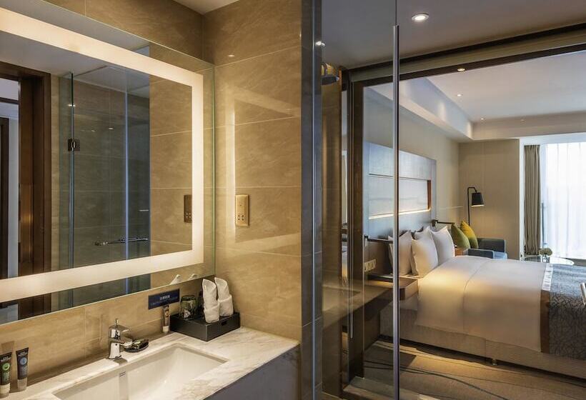 اتاق لوکس, Novotel Qingdao New Hope