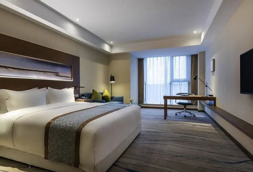 デラックスルーム, Novotel Qingdao New Hope
