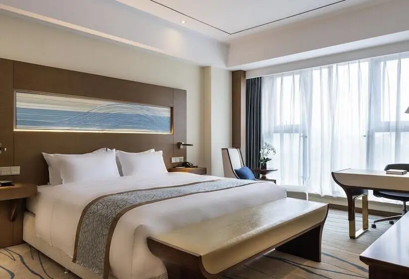 デラックスルーム, Novotel Qingdao New Hope