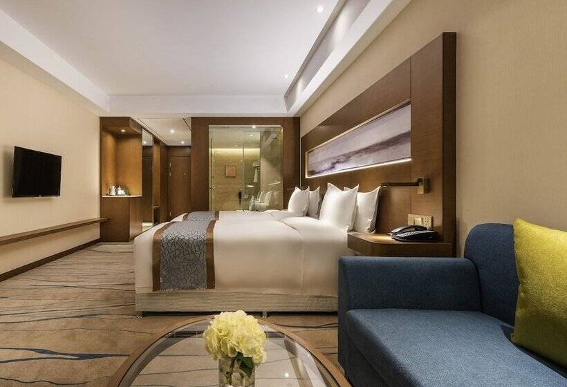 اتاق لوکس, Novotel Qingdao New Hope