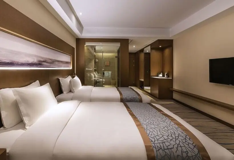 デラックスルーム, Novotel Qingdao New Hope