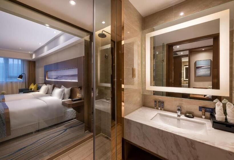 اتاق لوکس, Novotel Qingdao New Hope