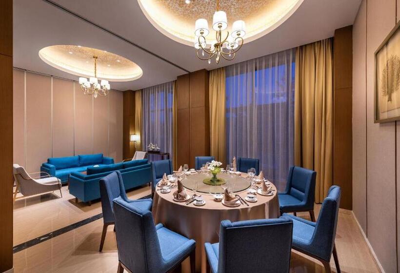 اتاق اجرایی, Novotel Qingdao New Hope