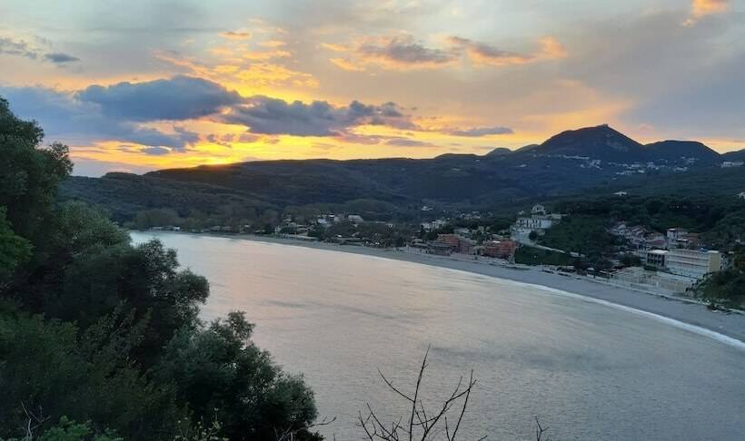 Family studio with sea view, Paraskevi's Luxury Studios
