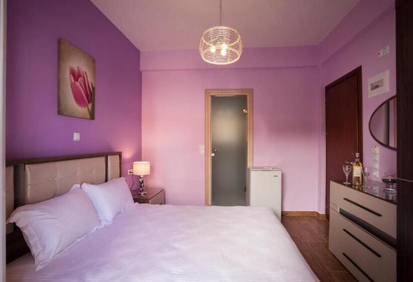 스탠다드 발코니 룸, Paraskevi's Luxury Studios