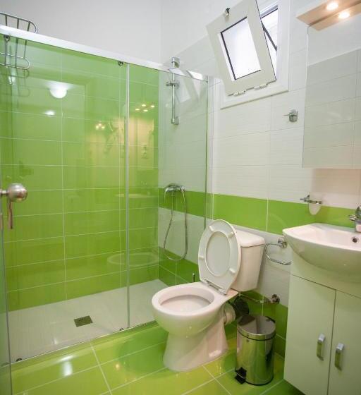 Family studio with sea view, Paraskevi's Luxury Studios