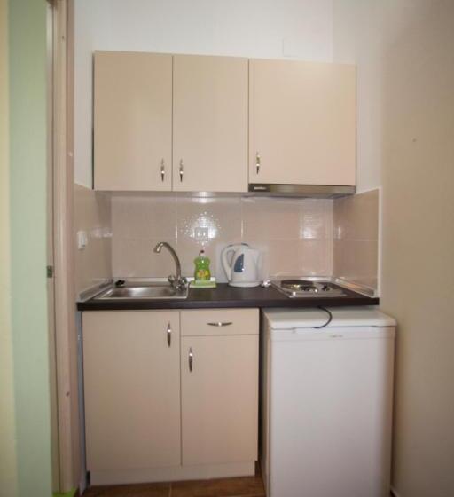 Family studio with sea view, Paraskevi's Luxury Studios