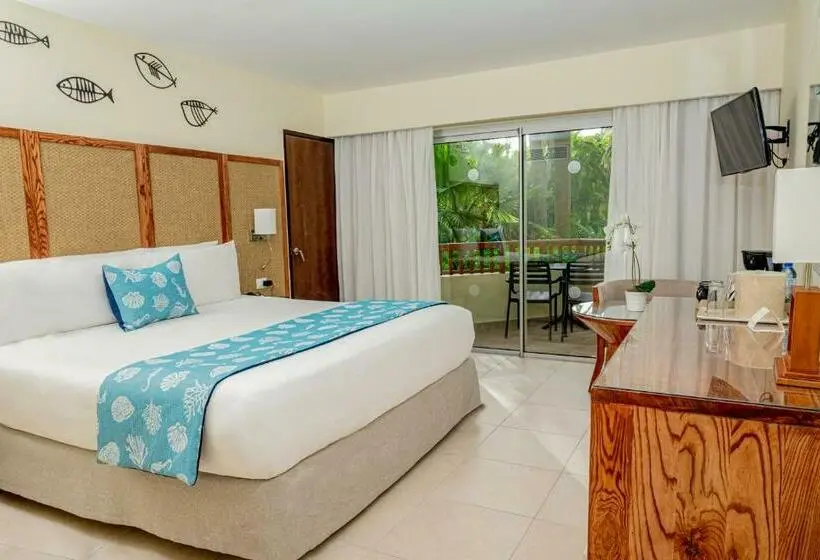 シングルデラックスルーム, Impressive Punta Cana