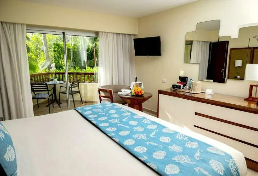 シングルデラックスルーム, Impressive Punta Cana