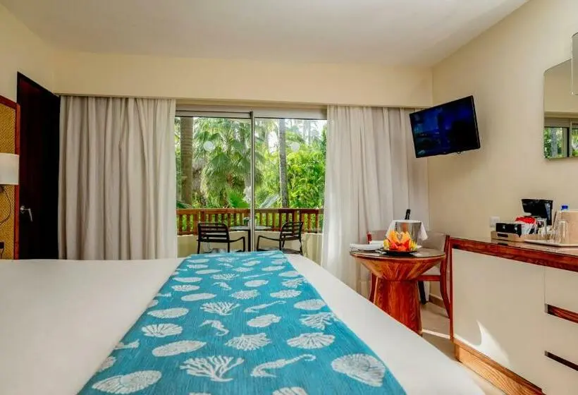 シングルデラックスルーム, Impressive Punta Cana