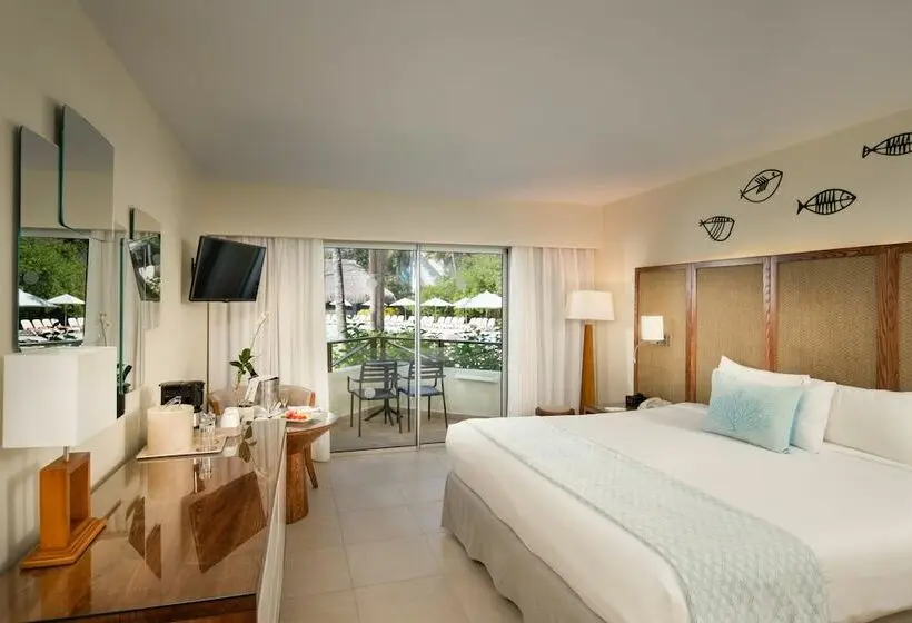 プールビュースタンダードルーム, Impressive Punta Cana