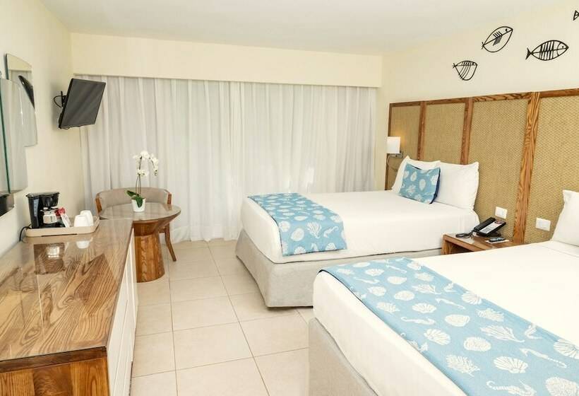 스탠다드 룸 풀장 전망, Impressive Punta Cana