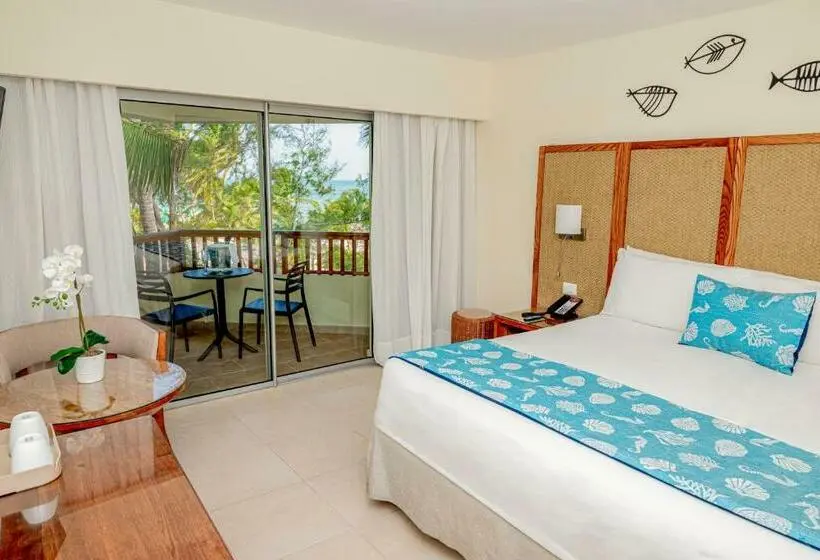オーシャンビュースタンダードルーム, Impressive Punta Cana